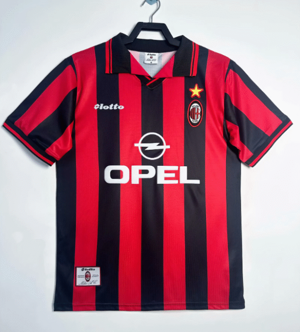 1997-98 AC home - Image 2