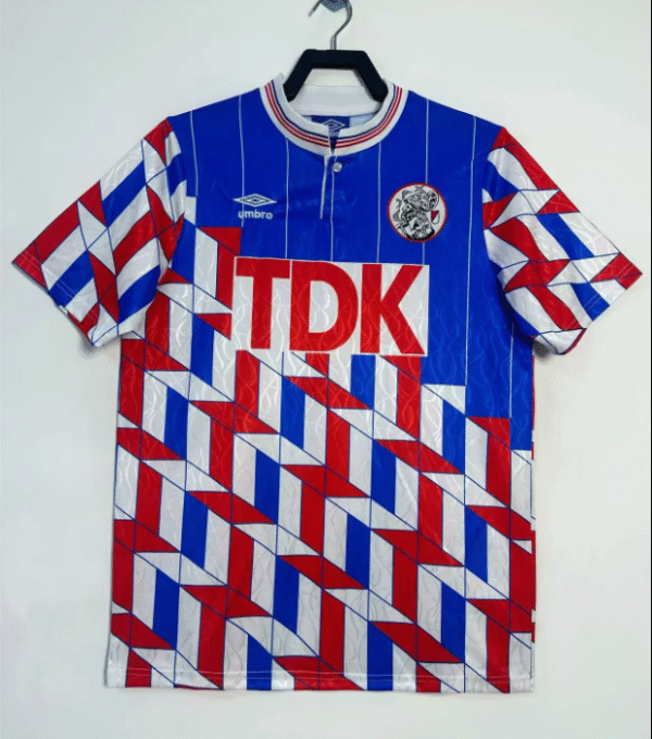 1989-90 Jax away - Image 2