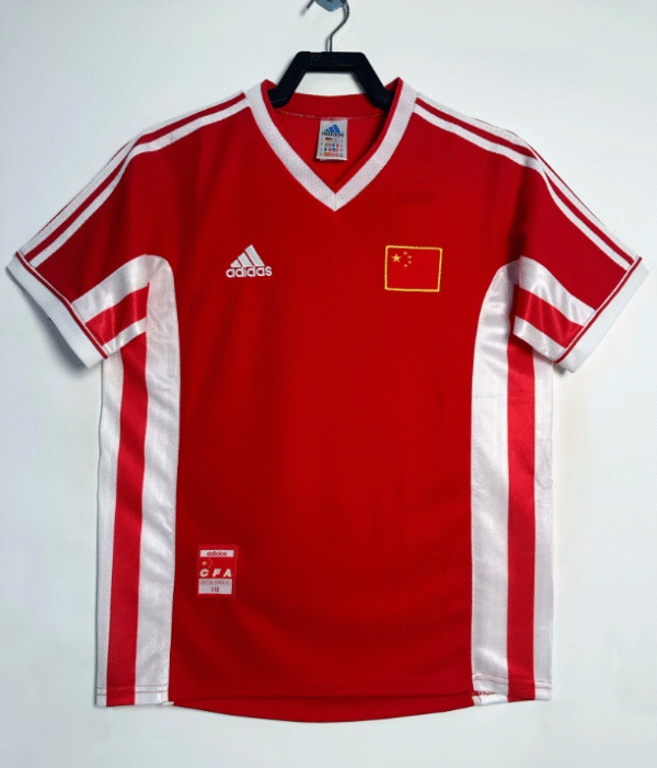 1998 China team away