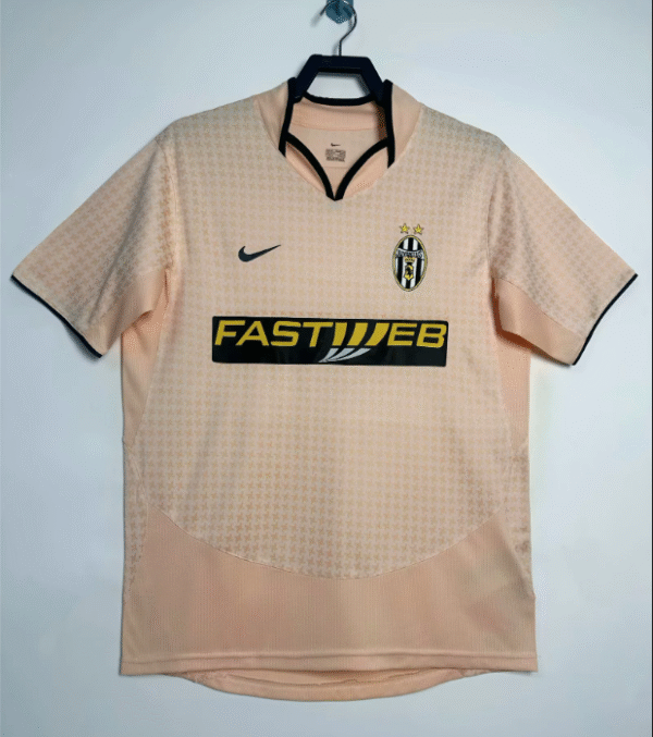 2003-04 Juventus away - Image 2