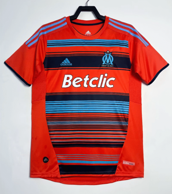2011-12 Marseille away game - Image 2