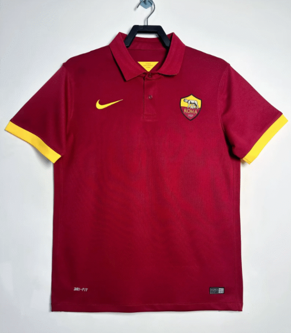 2014-15 Roma home - Image 2