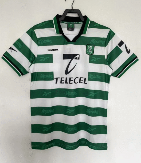 1999-00 Lisbon home