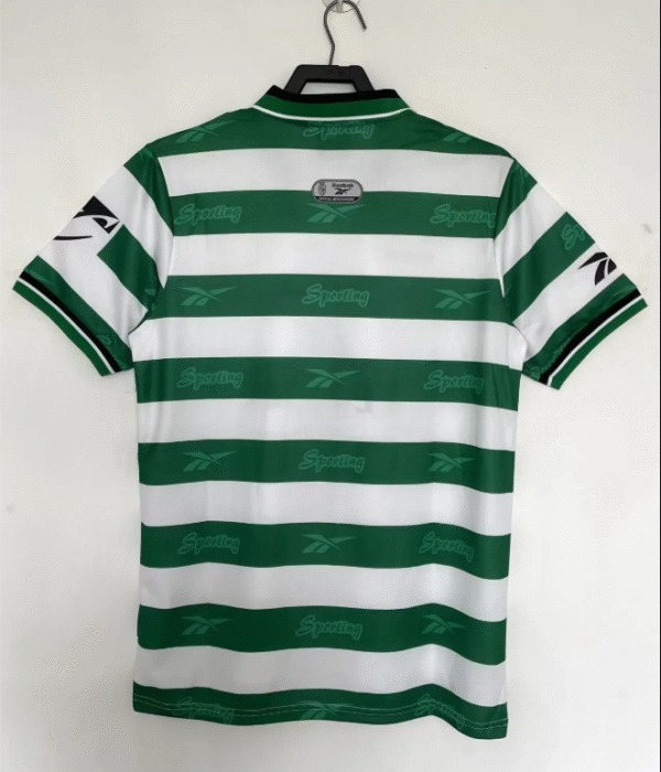 1999-00 Lisbon home - Image 2
