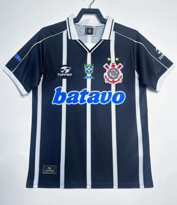 99-00 Corinthians away