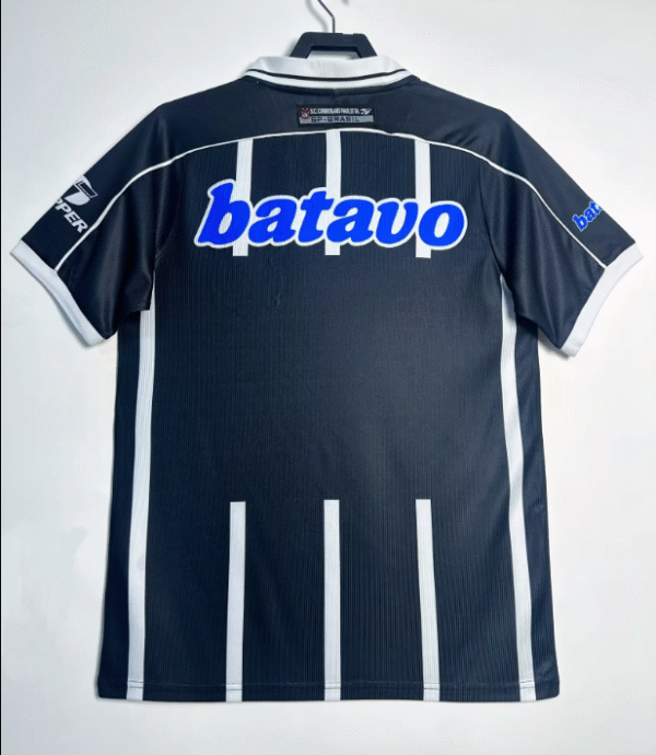 99-00 Corinthians away - Image 2