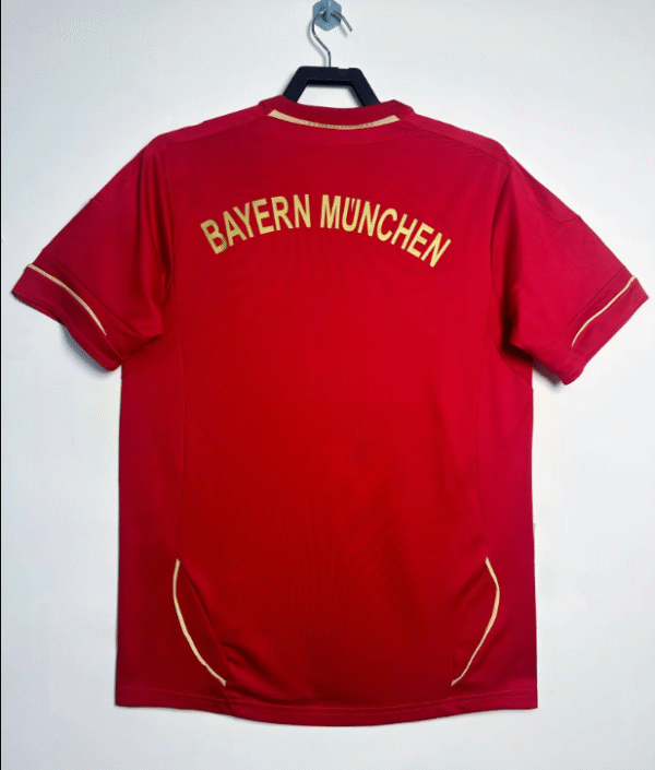2012-13 Bayern home - Image 3