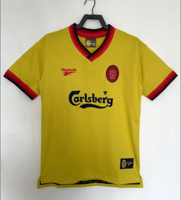 1997/98 Liverpool away