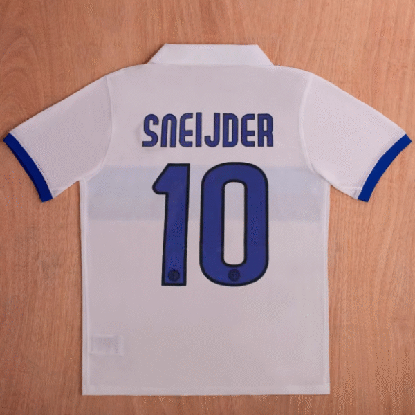 2009-10 Inter Milan away