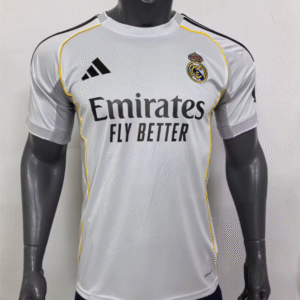 2526 Real Madrid Home