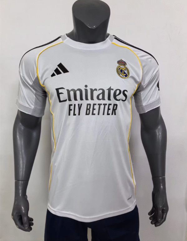 2526 Real Madrid Home