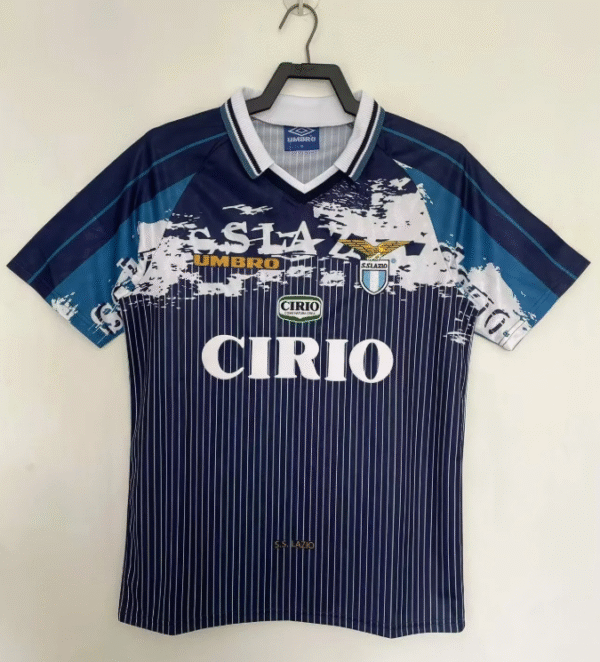 1996/97 Lazio Away