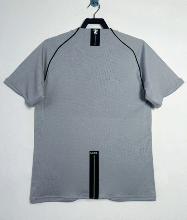 0708 Manchester United goalkeeper gray - Image 2