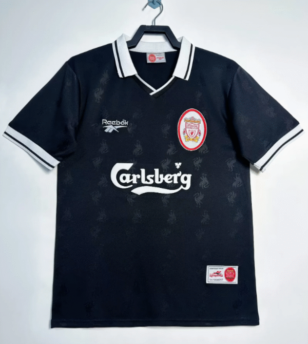 96-97 Liverpool 2nd Away