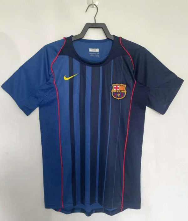 2004/05 Barcelona