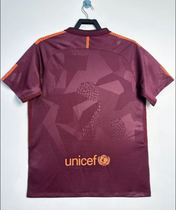 2017/18 Barcelona two away games - Image 2