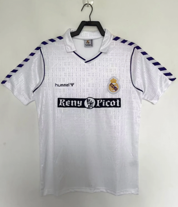 1988-90 Real Madrid home stadium