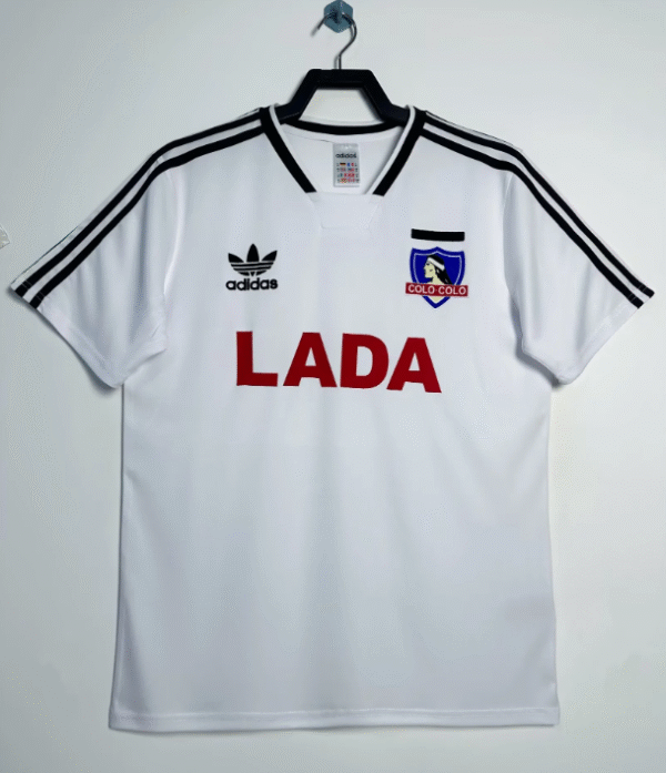 1991 Colo Colo Home Stadium