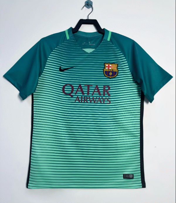 2016-17 Barcelona two away games - Image 2