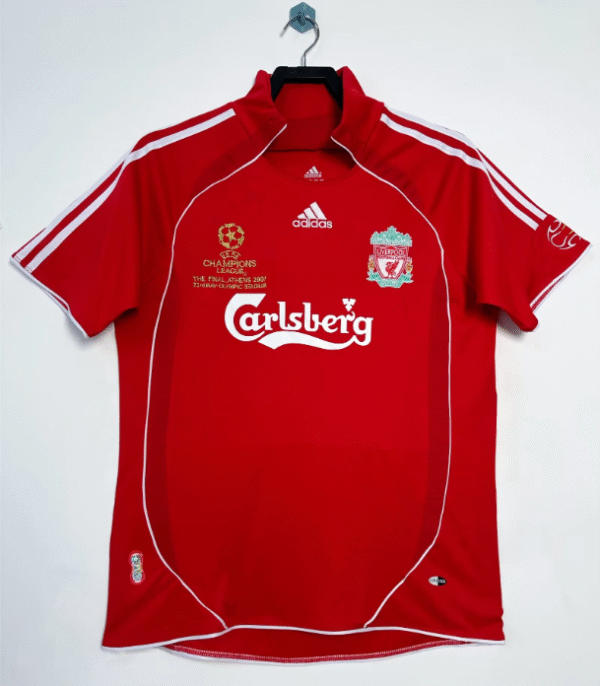 2006/08 Liverpool host Champions League - Image 2