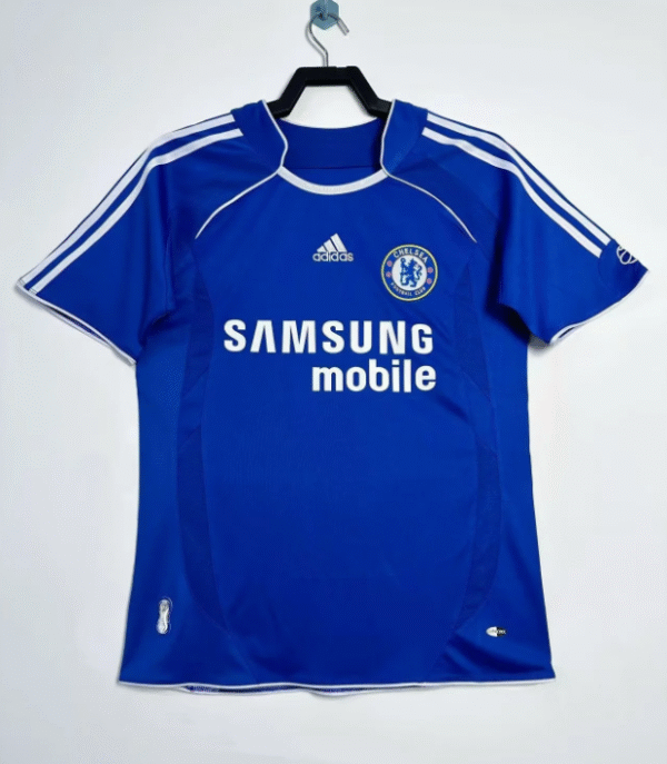 2006/07 Chelsea home - Image 2