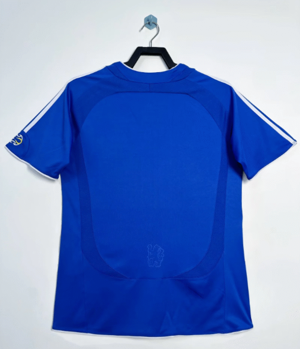 2006/07 Chelsea home - Image 3