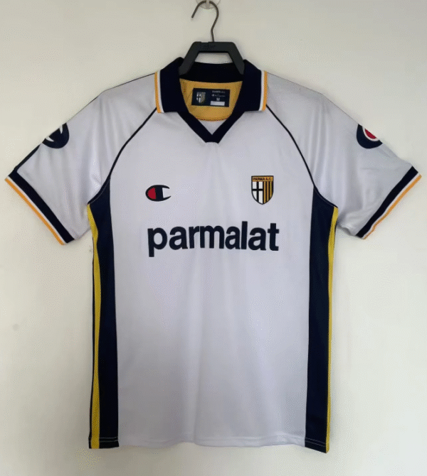 2003-04 Parma away