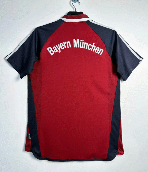 2001-02 Bayern home - Image 3