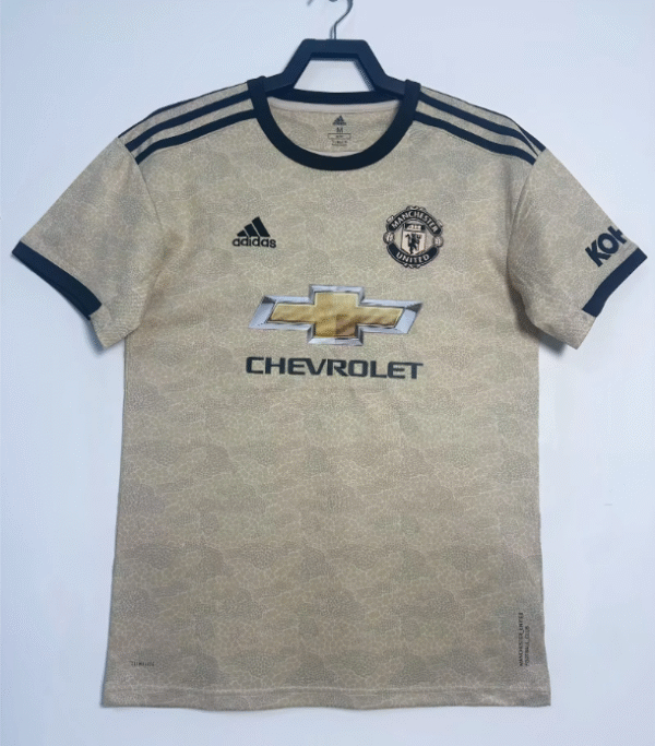 Manchester United away 2019/20 - Image 2