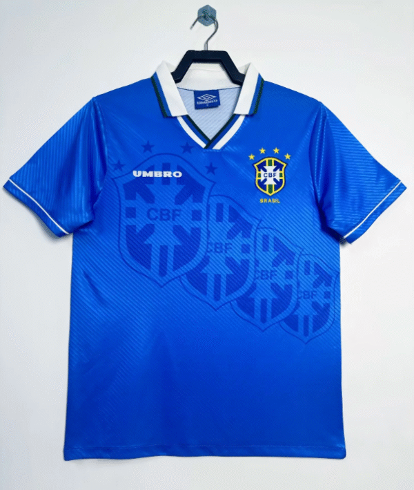 1996 Brazil away