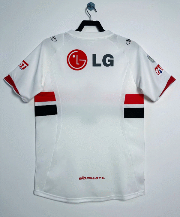 2007/08 Sao Paulo home - Image 2