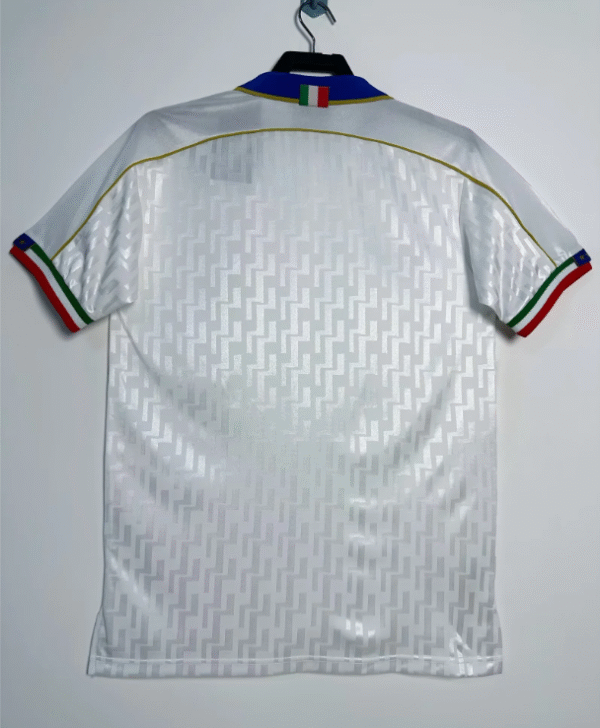 1995 Italian White - Image 2