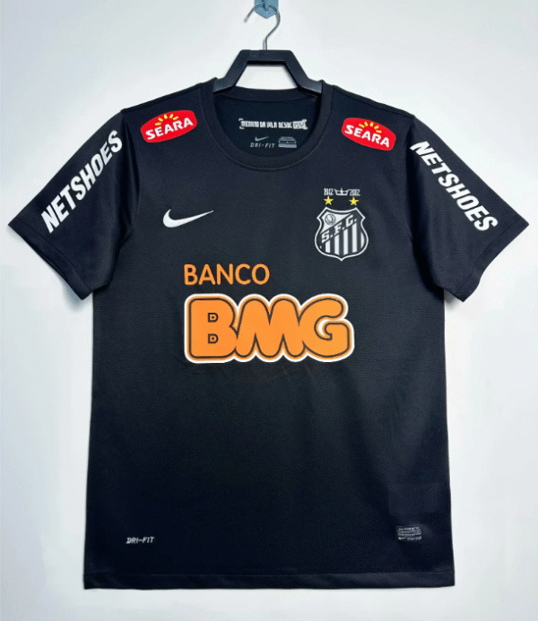 2012-13 Santos away