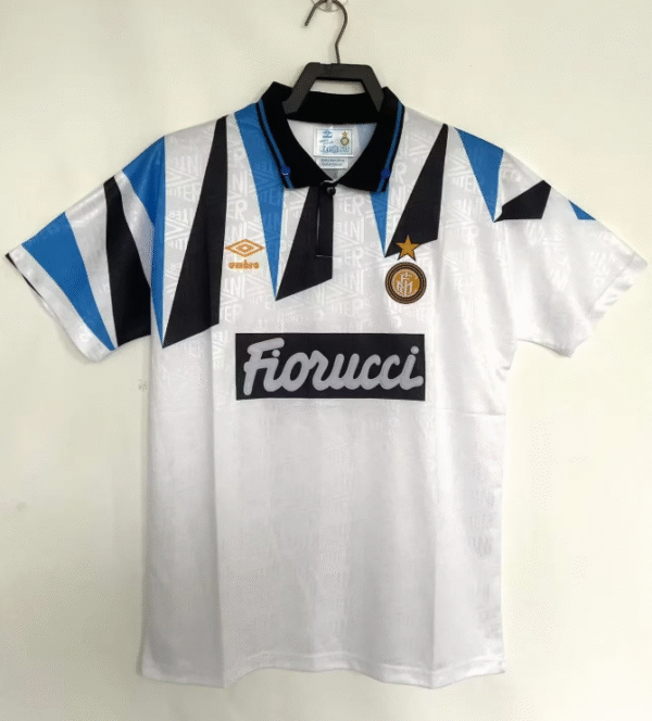 1992/93 Inter de visitante