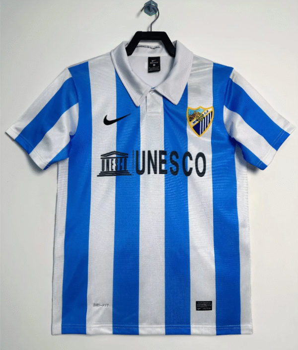 2012/13 Málaga home