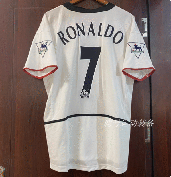 2002/03 Manchester United away
