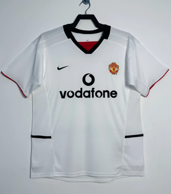 2002/03 Manchester United away - Image 2