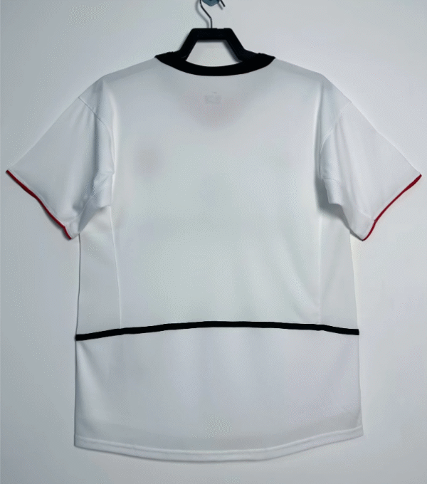 2002/03 Manchester United away - Image 3