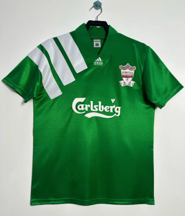 1992/93 Liverpool Away