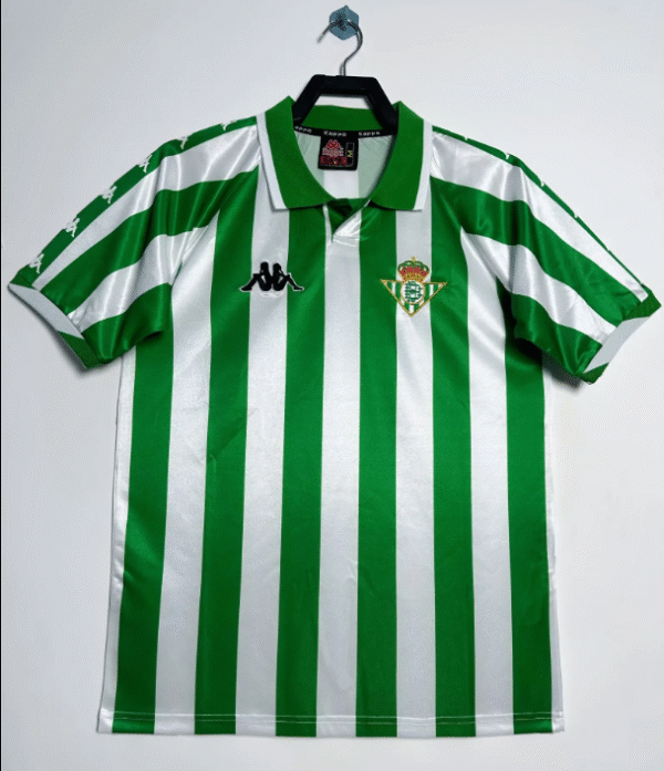 2000/01 Betis home