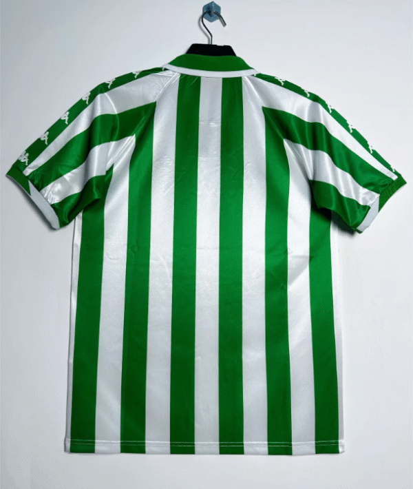 2000/01 Betis home - Image 2