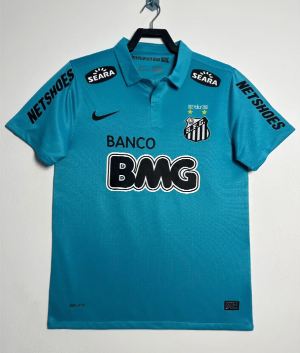 2012/13 Santos 2nd away game