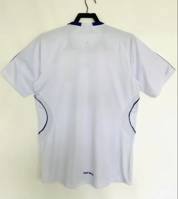 2007/08 Real Madrid home - Image 3