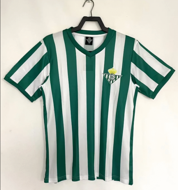 1976/77 Betis home
