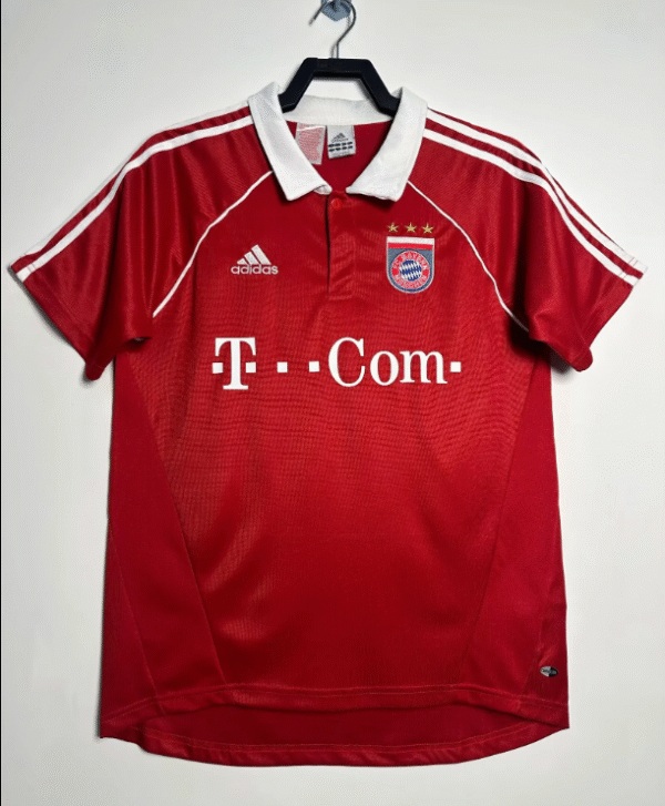 2005/06 Bayern Munich