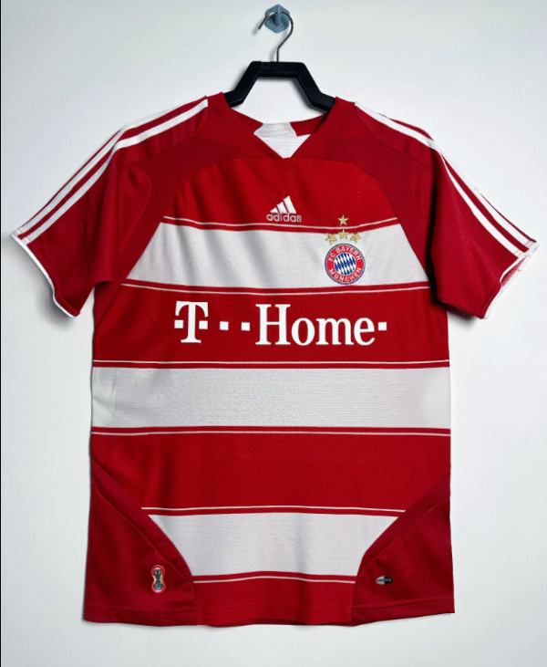 2007/08 Bayern Munich