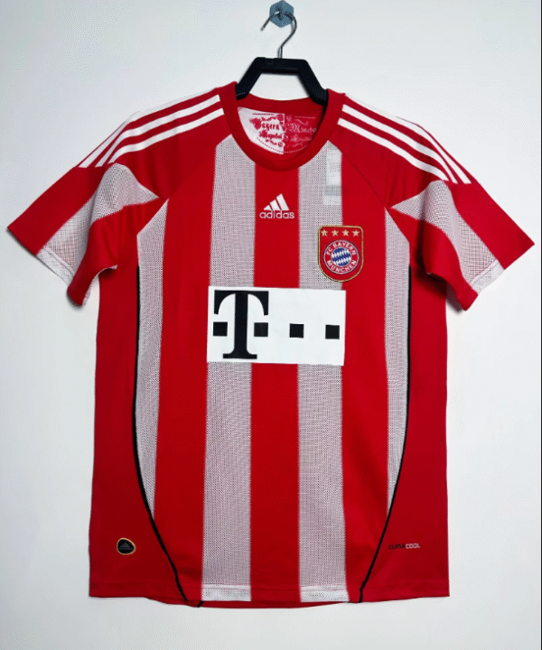 2010/11 Bayern Munich