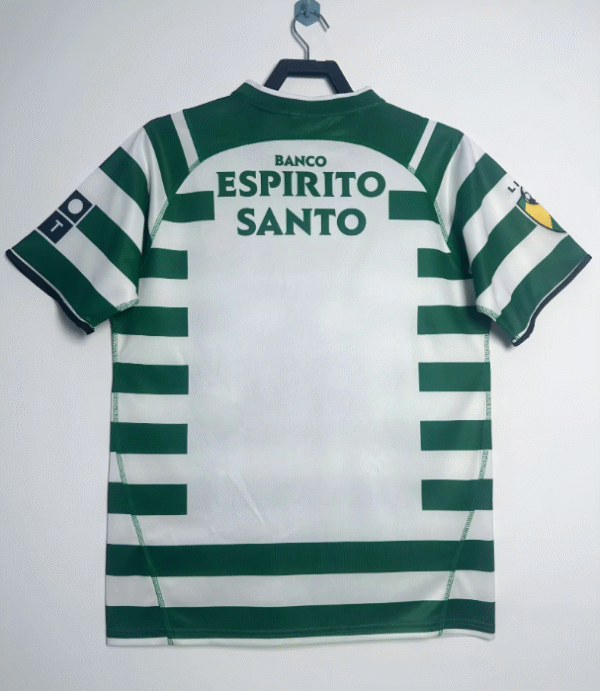 2003/04 Lisbon home - Image 2