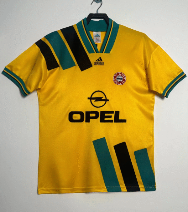 1993/95 Bayern Away