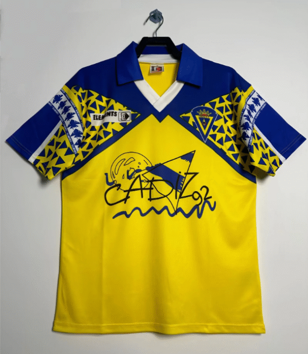 1991/92 Cadiz Home